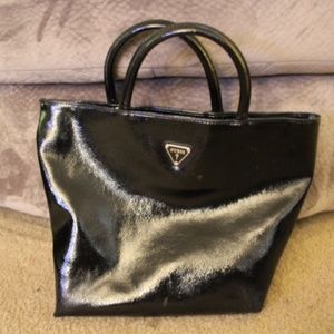 Cute Black Guess Tote Bag or Briefcase